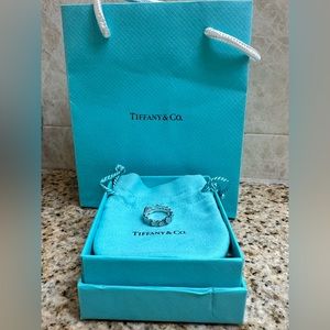 Tiffany’s Paloma Picasso Ring Size 5